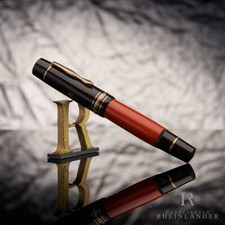 Montblanc Writers Edition Ernest Hemingway Füllfederhalter ID 28602 ohne OVP