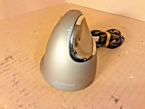Ergonomische maus evoluent - maus,