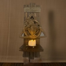 Wandkerzenhalter