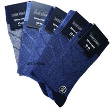 Herren Socken ohne Gummizug
