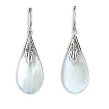 Elegant mother of pearl shell