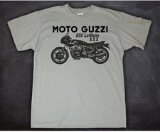 Tshirt T-Shirt Moto Guzzi 850