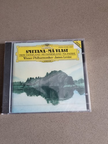 Smetana vlast vaterland - -,
