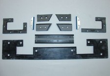 Satz Abstreifer (Abstreifersatz) FP4NC 2838 Deckel Fräsmaschien