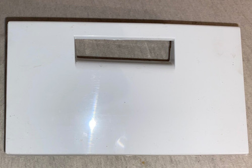 Klappe deckel flusensieb v - f.,