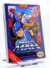 Mega Man The Complete Series DVD Anime Capcom Discotek Out of Print OOP NEW!