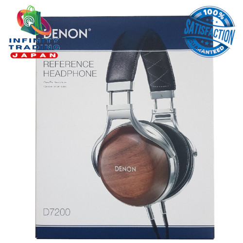 Denon kopfhörer d7200 over - denon,