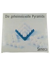 SENECA 3D Puzzle Die