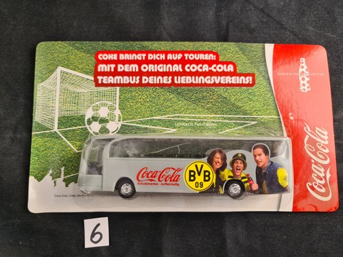 Werbetruck coca cola - werbetruck, 1:87,