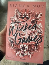 Wicked games bianca - mov, |