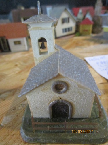Faller 242 bergkapelle - h0, b-242