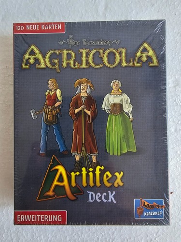 Agricola brettspiel - agricola,