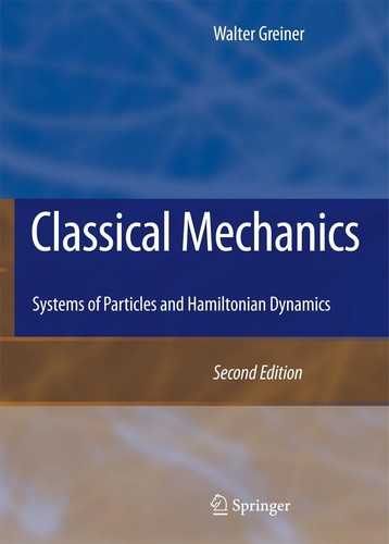 Classical mechanics walter - classical,