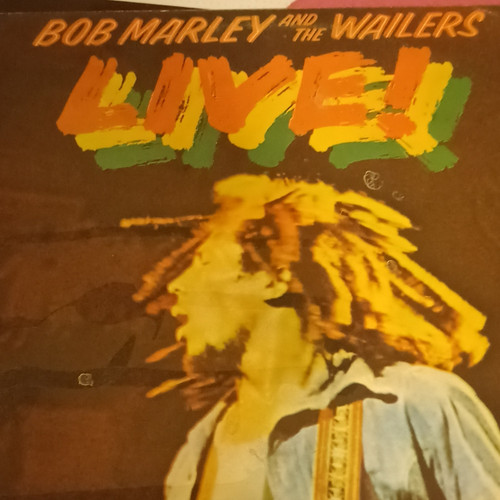 Bob marley and the wailers - bob,