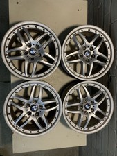 Satz Alufelgen BMW 1097186
