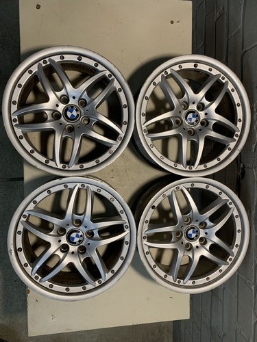 Satz alufelgen bmw 1097186 - satz,