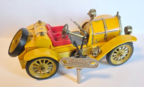 Schuco mercer 1225 type j - 1225,