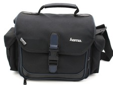 Hama Classic V Combi Kameratasche Fototasche Tasche camera bag Schwarz universal