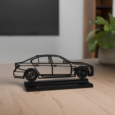 Bmw M3 F80 Modell 3D