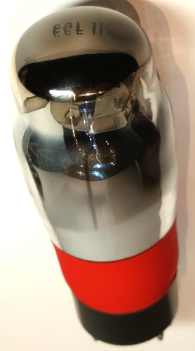 Tsf röhrenradio ecl11 - röhrenradio,