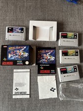 Mega Man X2 Super Nintendo