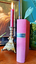 antikes Buch  ALRAUNE