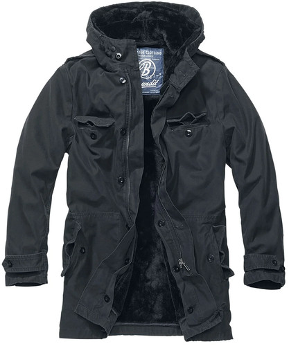 Brandit winterjacke herren - brandit,