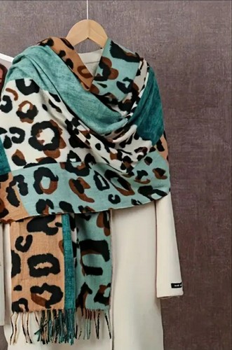 Kuschliger schal strickschal - schal,