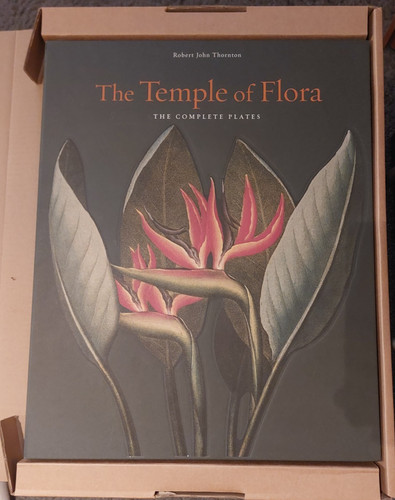 The temple flora - flora,