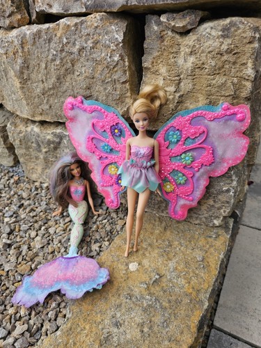 Barbie fee flügel - barbie,