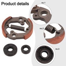 Kompletter Kupplung und