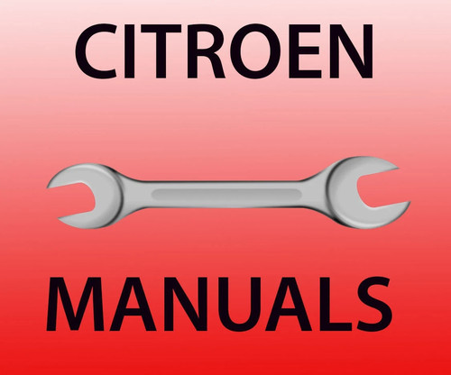 Citroen service box - citroen,