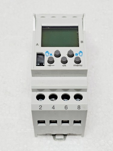 Hager controls eg103 - controls, bp