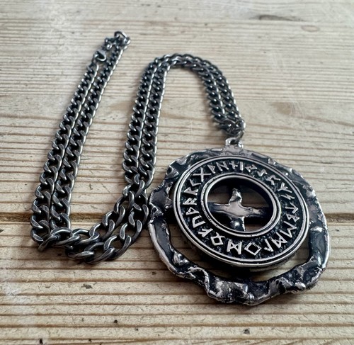 Kette anhänger wikinger - anhänger,