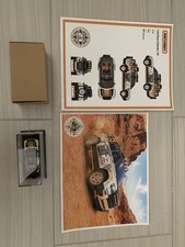 Matchbox Albuquerque MCCH Gathering 2025 Land Rover Defender 130 Dealer Model