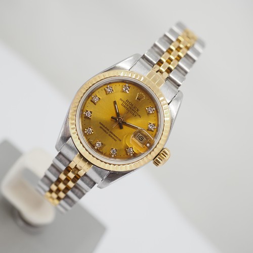 Rolex lady datejust 69173 - rolex,