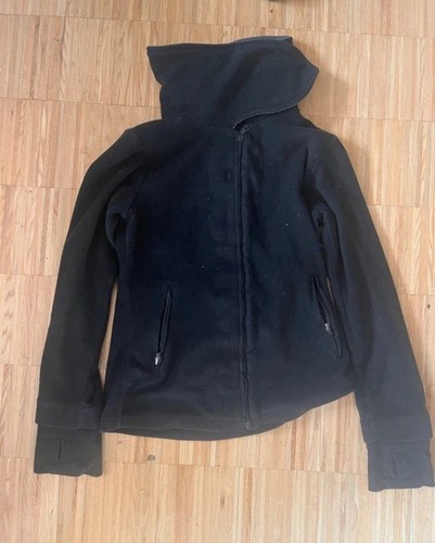Bench fleecejacke schwarz - bench,