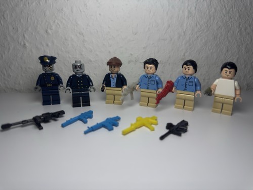 Lego call duty zombies mob - lego, of