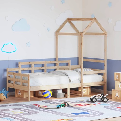 Tagesbett mit dach sofabett - mit,
