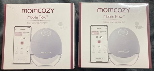 Momcozy mobile flow - 2x,