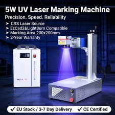 Laser cutter engraver - uv,