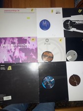house vinyl sammlung 9 st Paul