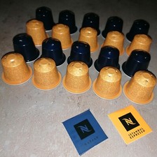 20 leere ALU Kaffee Kapseln