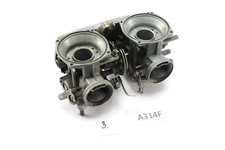 Honda CB 250 G5 1975 - Vergaser Vergaserbatterie Keihin A314F-3