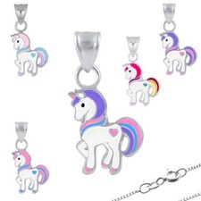 Kinder Kette  Silber 925