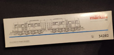 Märklin H0 34282 Diesel-elektrische Doppel-Lokomotive unbespielt in OKT