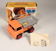 Stabo Car 55444, Bully, 1:32