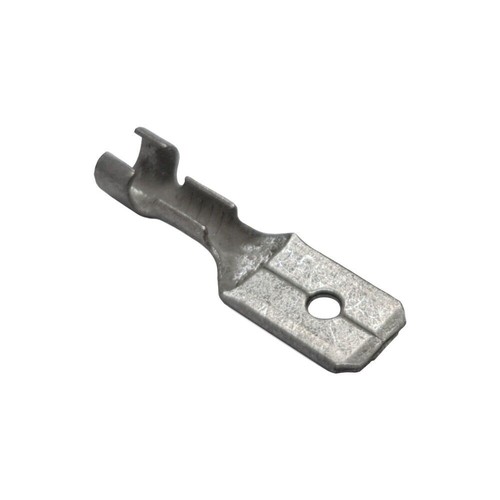 Flachstecker x 0 8mm - 20,