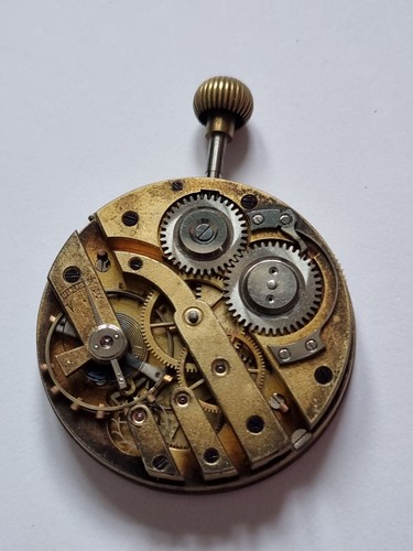 Uhrwerk taschenuhr herren 42 - uhrwerk,