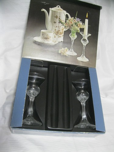 Tischleuchter kerzenhalter - 2,